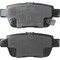 Advics Acura Tl 14-09/Ridgeline 14-06 Disc Brake Pad, Ad1103 AD1103 - alternate 4